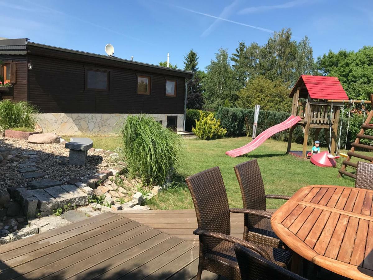 Holzhaus Harz Schielo Exterior foto